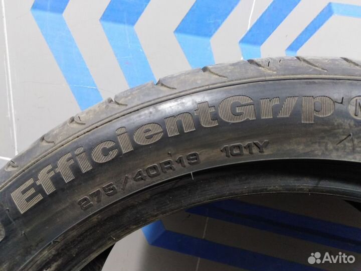 Goodyear EfficientGrip 275/40 R19