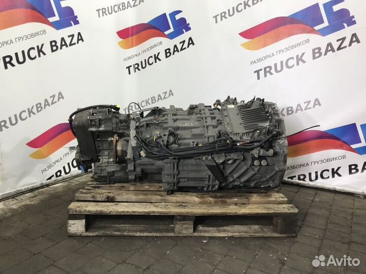 АКПП ZF 12AS2541TD Daf XF105