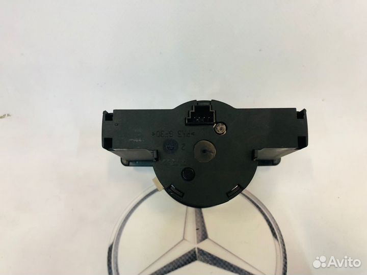 Блок управления светом Mercedes E-class