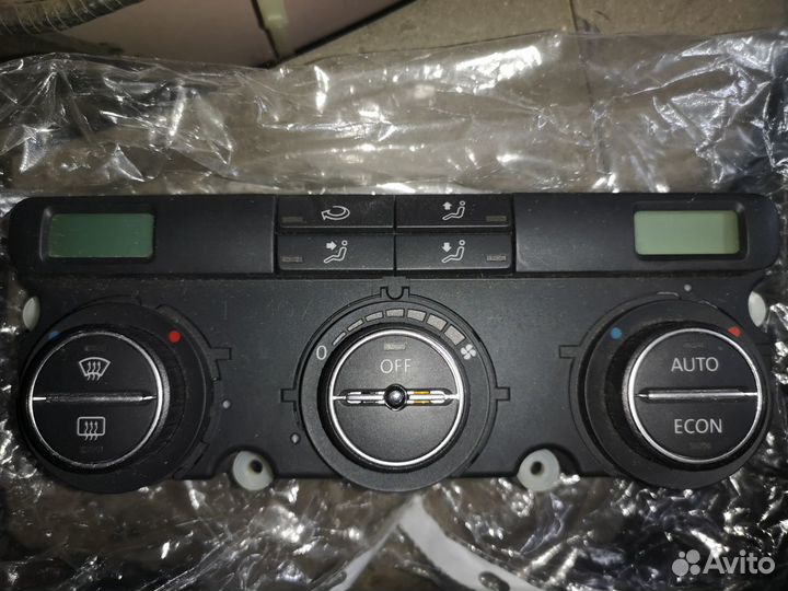 Блок климата для VW