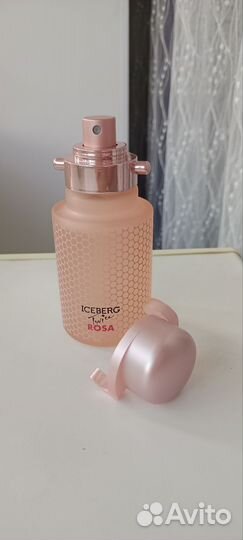 Туалетная вода Iceberg Twice Rosa