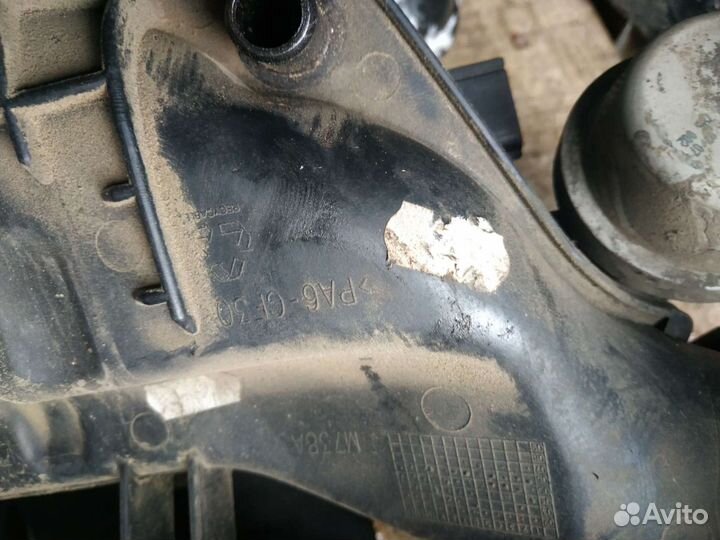 Впускной коллектор Ford Focus 2