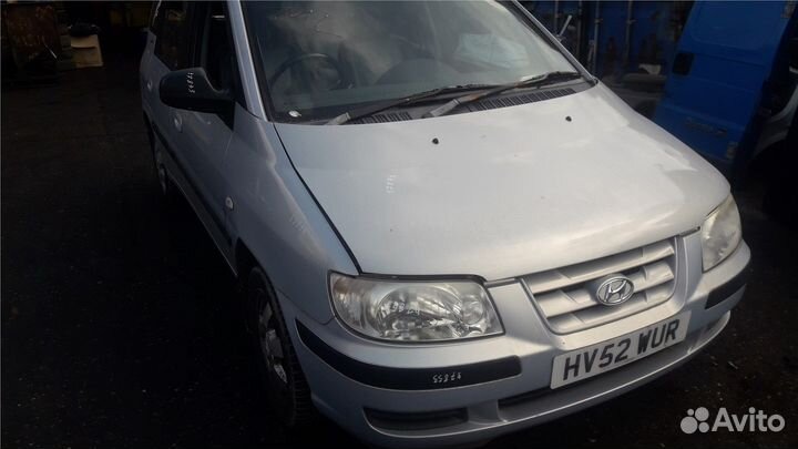 Разбор на запчасти Hyundai Matrix