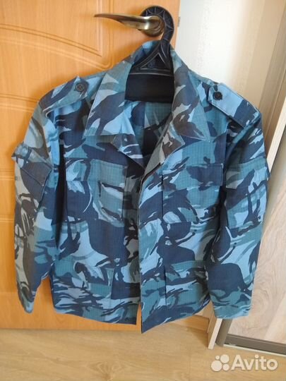 Защитный офицерский костюм фсин