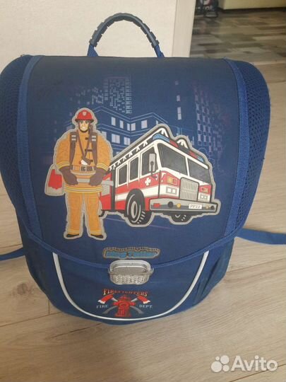 Школьный рюкзак