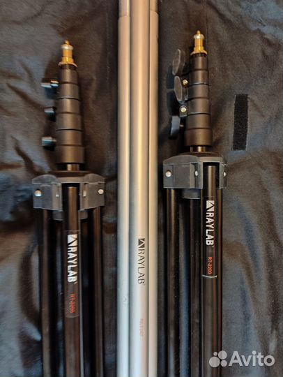 Оборудование и аксессуары