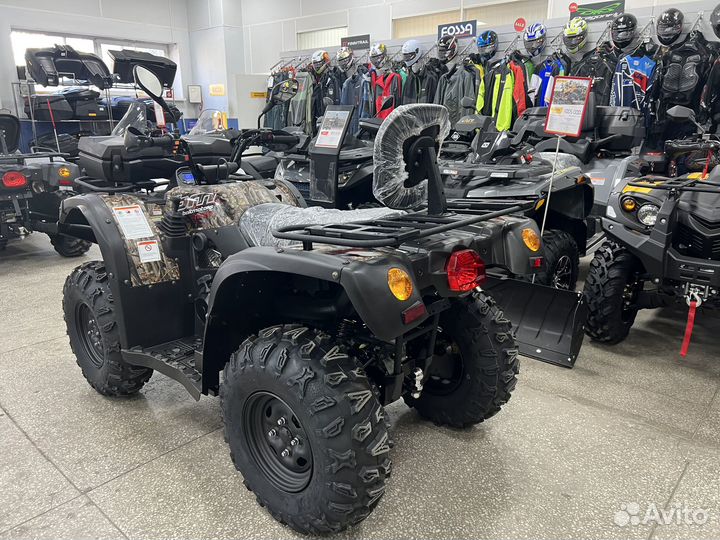 Striker 700 EFI инжектор