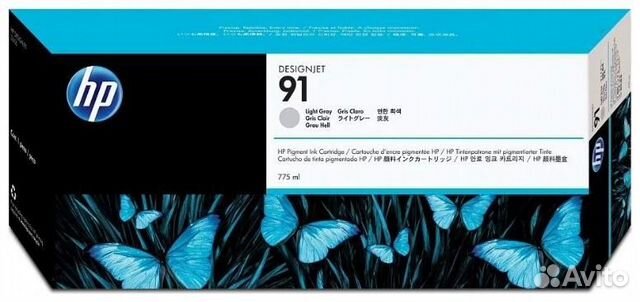 Картридж HP C9466A 957284