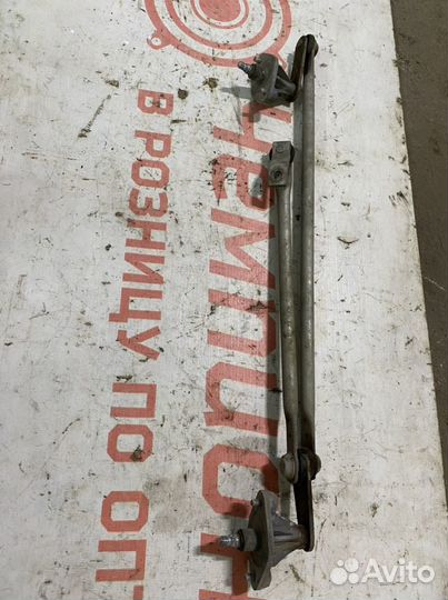 Трапеция дворников chevrolet lanos