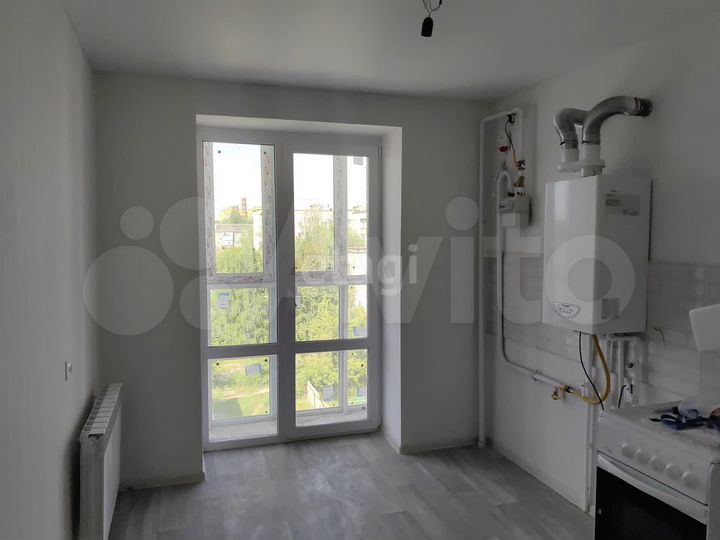 2-к. квартира, 43,7 м², 5/5 эт.