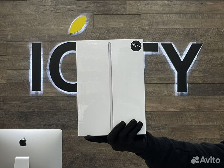 iPad 9 (2021) 256gb wi-fi Silver