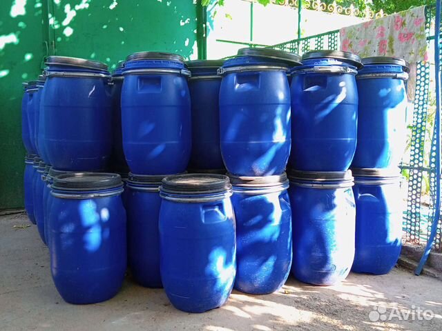 Бочки 30 литров бу