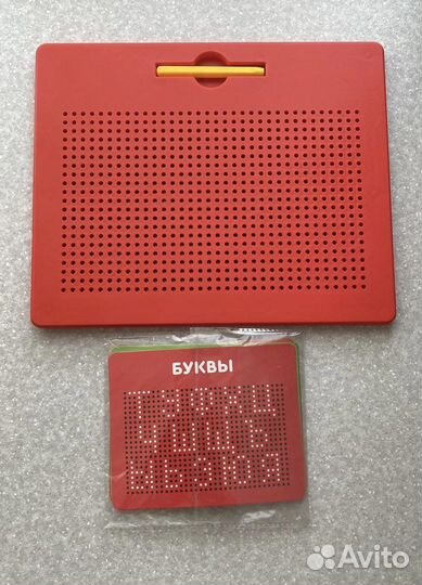 Магнитная (планшет) мозайка