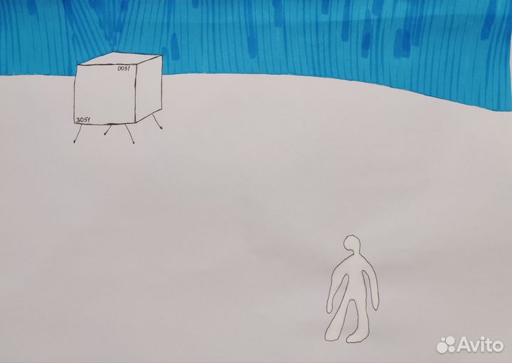 Современное искусство Contemporary art