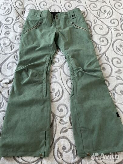 Сноубордические штаны женские ride