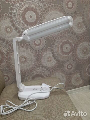 Лампа настольная Эра