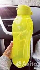 Эко-бутылка 1,5л tupperware