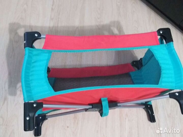 Кукольная кроватка