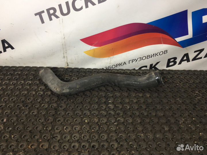 Патрубок радиатора Daf XF105