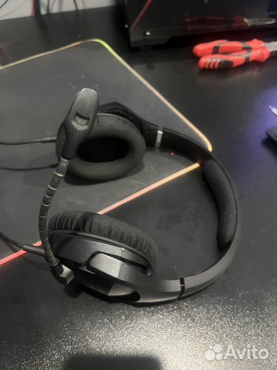 Наушники HyperX Cloud Stinger Core