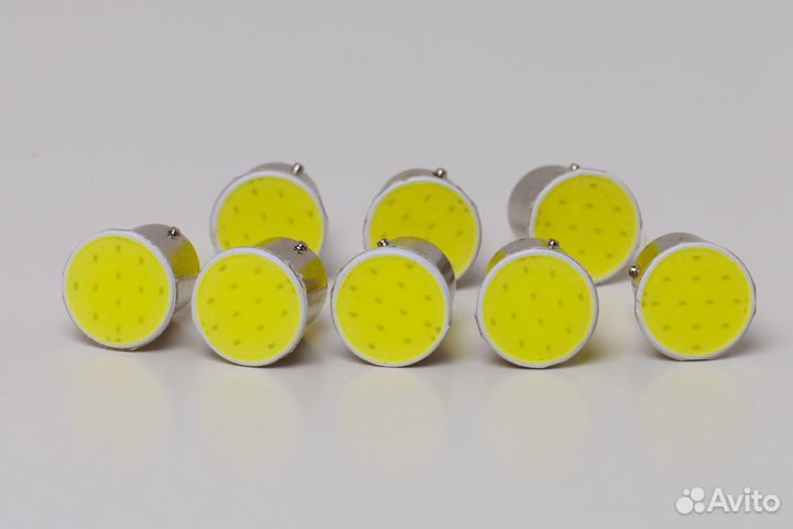 LED лампа P21 (1156) Cob 1W 12V