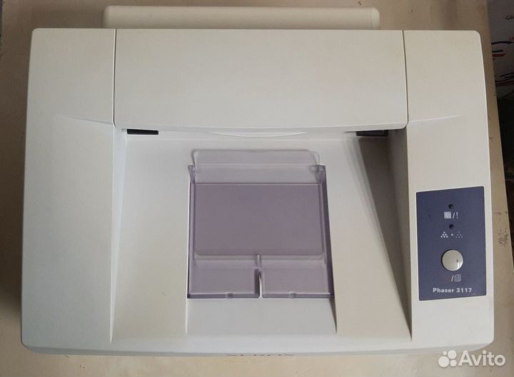 Маленький принтер Xerox Phaser 3117