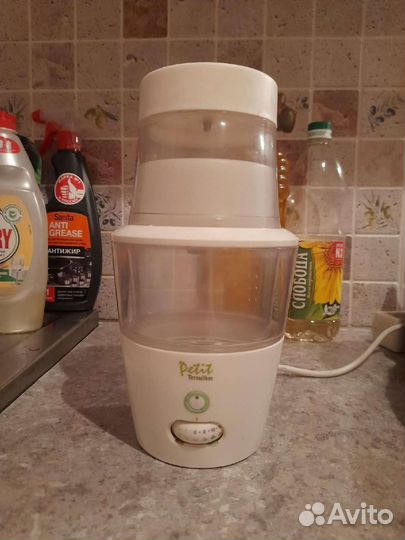 Стерилизатор для детских бутылок