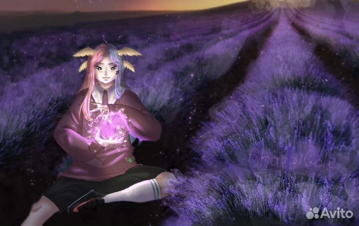 Рисунки на заказ