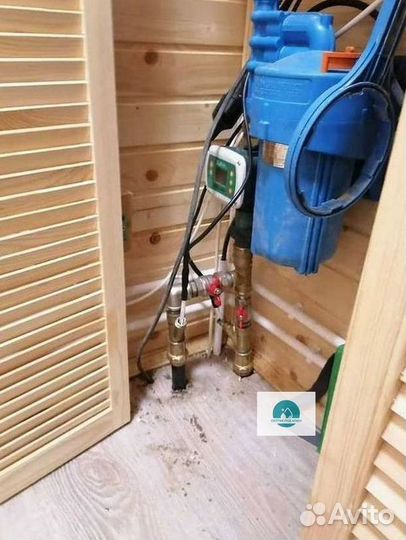 Кессон для дачи