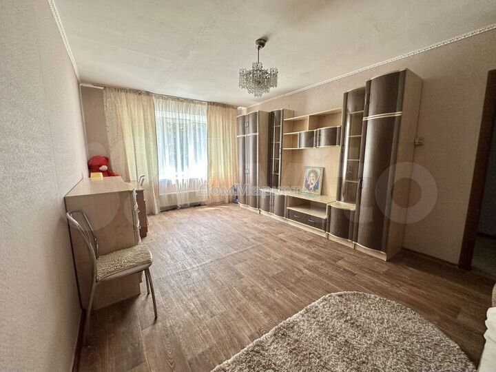 1-к. квартира, 35,9 м², 4/5 эт.