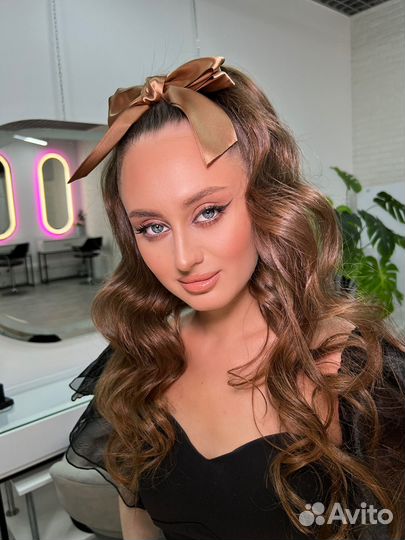 Визажист Свадебный Стилист Макияж