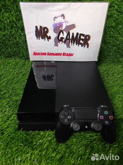 Sony PS4 500 Gb