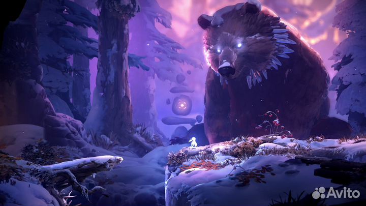 Ori and the Will of the Wisps (Xbox One/Series X