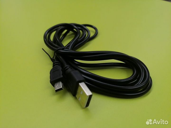 Кабель USB - miniUSB
