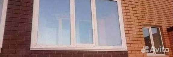 Окна пластиковые быстро под ключ