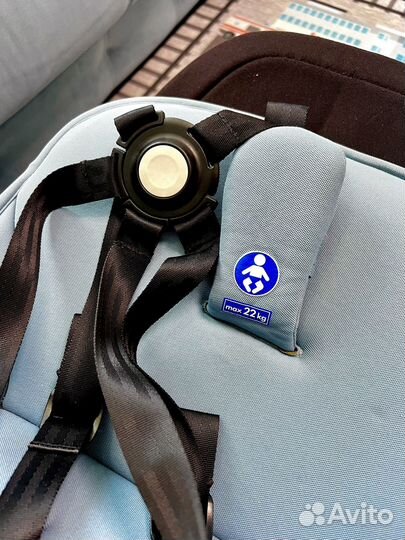 Прогулочная коляска joolz aer