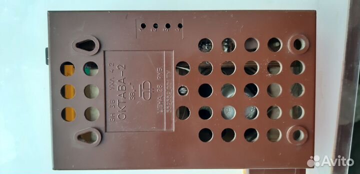 Дверной звонок СССР