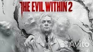 Игры для xbox one The evil within 2