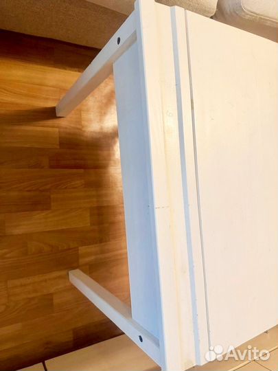 Детский стол и стул IKEA