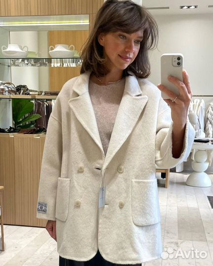 Пальто Max Mara