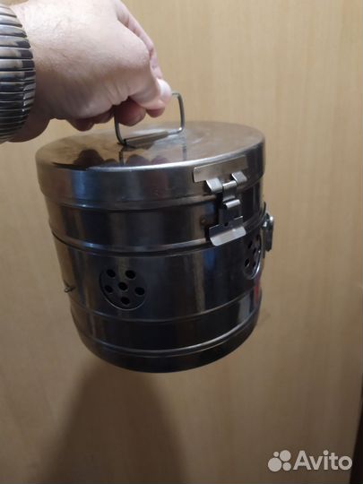 Медицинская бикса