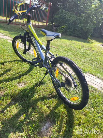 Детский велосипед giant xtc 20