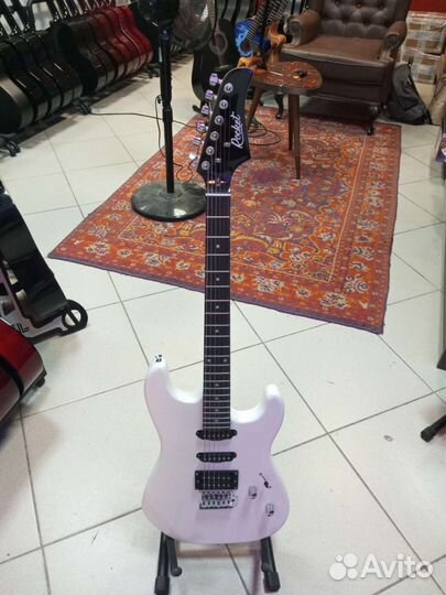 Электрогитара