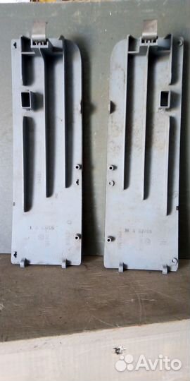 Заглушка птф бампера пассат б4