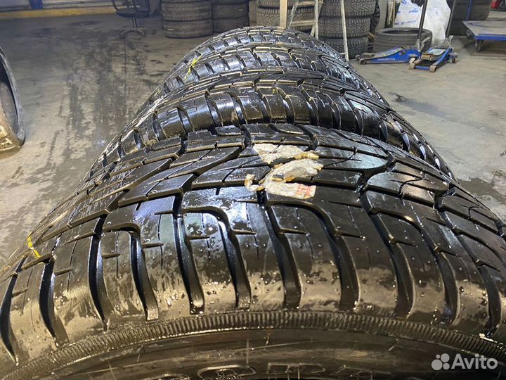 Pirelli Scorpion Zero 285/60 R17 114V