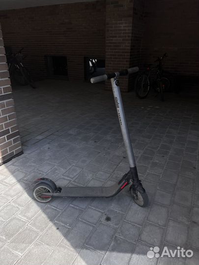 Электросамокат Ninebot es2