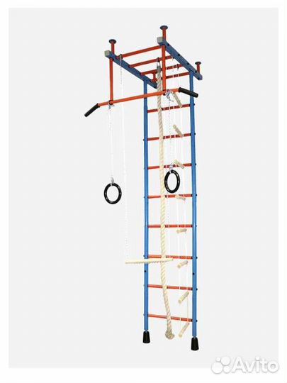 Детский спортивный комплекс шведская стенка