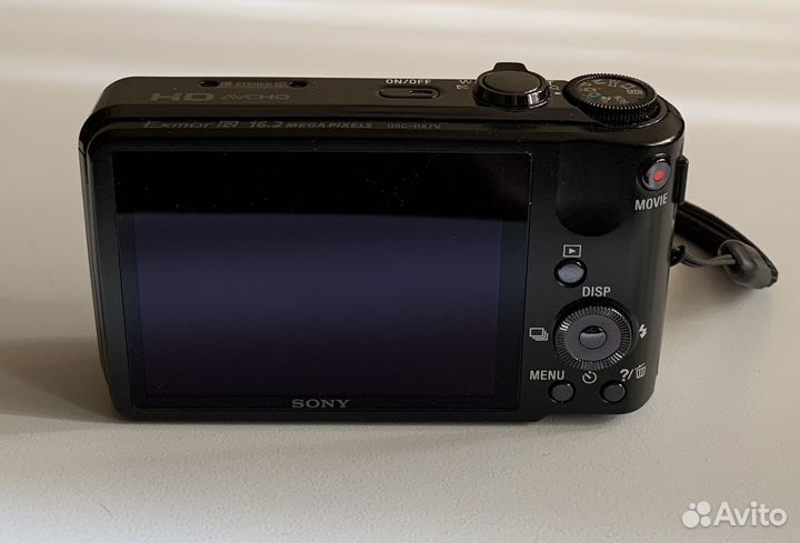 Фотоаппарат Sony Cyber-shot DSC-HX7V