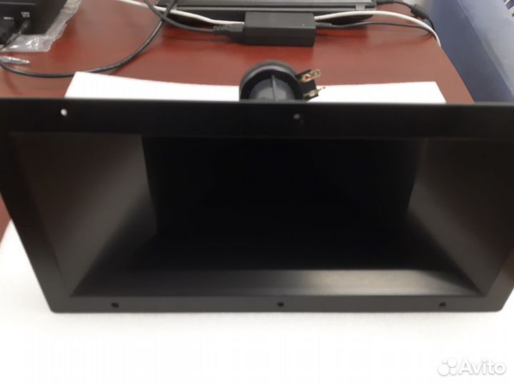 Вч динамик TOP PRO с рупором 1