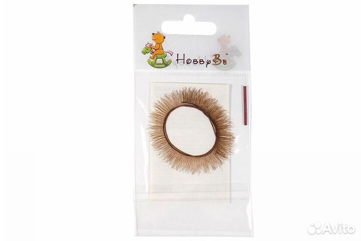 Фурнитура для изготовления мягких вязаных игрушек